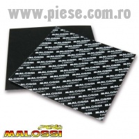 Folie carbonita Malossi pentru lamele muzicuta – dimensiuni: 100 x 100 mm; grosime: 0.30 mm – set 2 bucati